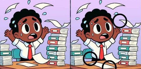 Thử tài tinh mắt: Con thỏ trốn ở đâu? - Ảnh 1.