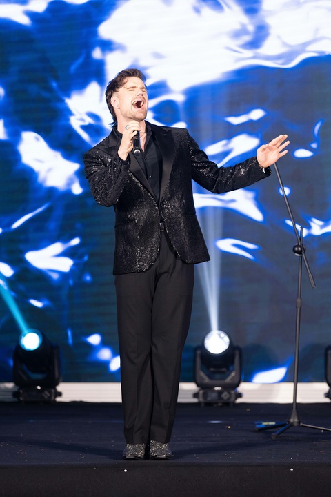 Nam vương Tuấn Ngọc vào top 5 đề cử Mr. Talent - Ảnh 7. Nam vương Tuấn Ngọc vào top 5 đề cử Mr Talent - Ảnh 7.