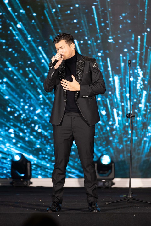 Nam vương Tuấn Ngọc vào top 5 đề cử Mr. Talent - Ảnh 6. Nam vương Tuấn Ngọc vào top 5 đề cử Mr Talent - Ảnh 6.