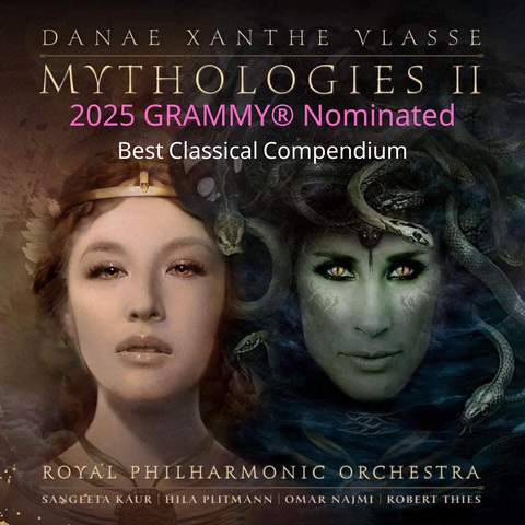 Nữ nghệ sĩ gốc Việt nhận đề cử Grammy lần thứ 67 - Ảnh 2.