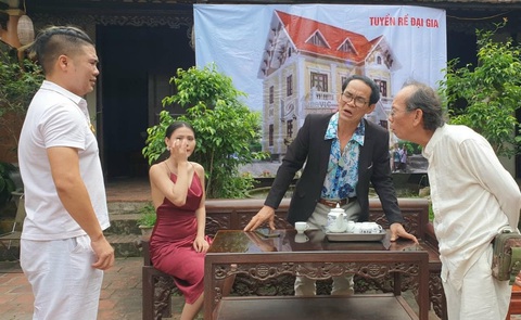 Mắc bệnh hiểm nghèo, nghệ sĩ Trần Đại Mý qua đời ở tuổi 62 - Ảnh 3. Mắc bệnh hiểm nghèo, nghệ sĩ Trần Đại Mý qua đời ở tuổi 62 - Ảnh 3.