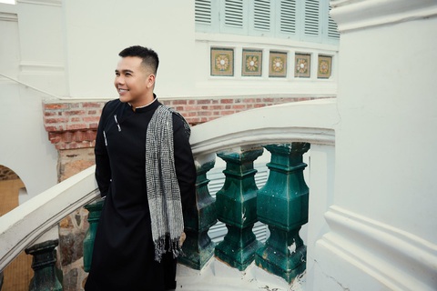 Nhà thiết kế Minh Châu tiết lộ tính cách dàn ứng viên Mr World - Ảnh 4.