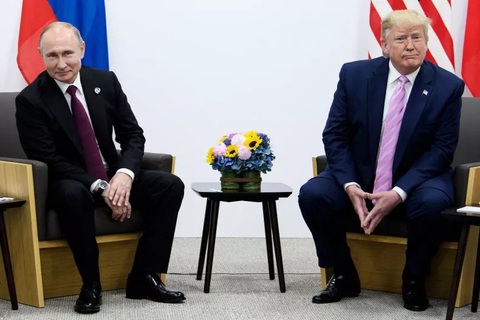 Tin tức thế giới 11-11: Trump - Putin âm thầm điện đàm; Đức sắp đi vào 'vết xe đổ' Anh, Pháp, Nhật? - Ảnh 1. Tin tức thế giới 10-11: Ông Biden dần chuyển giao quyền lực cho ông Trump từ tuần sau - Ảnh 1.
