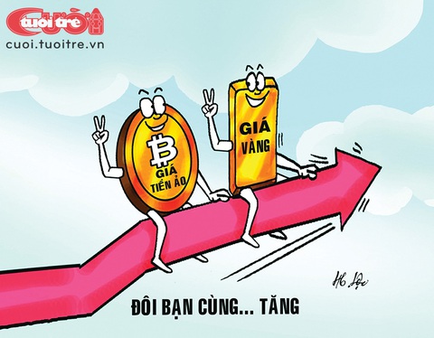 Bitcoin 'đỉnh nóc kịch trần' vượt 81.000 USD trong ngày lễ độc thân - Ảnh 2.