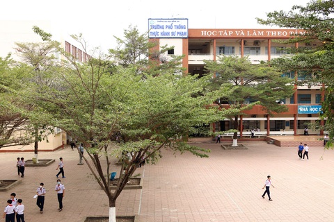Yêu cầu Trường Thực hành sư phạm Đồng Nai hoàn trả nhiều khoản thu sai quy định - Ảnh 1.