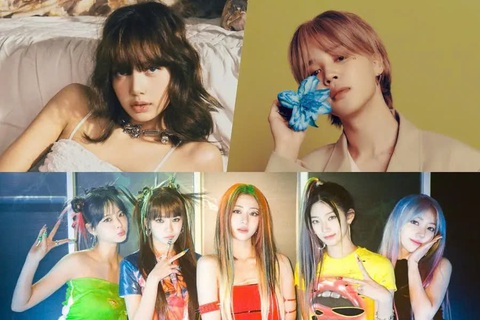 Taylor Swift thắng lớn tại MTV EMA 2024, Lisa BlackPink giành giải đông fan nhất - Ảnh 4. Taylor Swift thắng lớn tại MTV EMA 2024, Lisa BlackPink giành giải đông fan nhất - Ảnh 4.