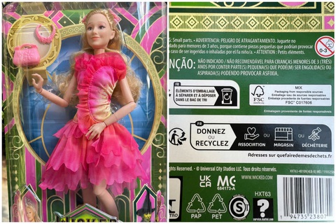 Công ty sản xuất búp bê Wicked xin lỗi vì liên kết nhầm đến trang web khiêu dâm - Ảnh 2. Công ty sản xuất búp bê Wicked xin lỗi vì liên kết nhầm đến trang web khiêu dâm - Ảnh 2.