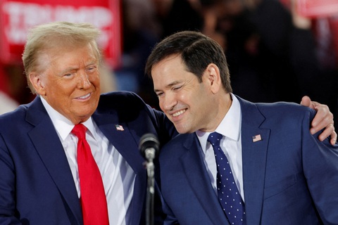 Các ứng viên bộ trưởng của ông Trump có cơ may nào được phê chuẩn? - Ảnh 1. Ai trong số các ứng viên bộ trưởng của ông Trump vượt ải Thượng viện? - Ảnh 1.