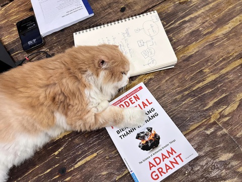 Biến tiềm năng thành tài năng - Chìa khóa khai mở bản thân - Ảnh 2. Biến tiềm năng thành tài năng - Chìa khóa khai mở bản thân - Ảnh 3.