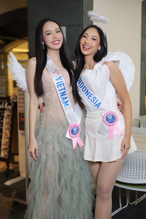 Hành trình rực rỡ của Thanh Thuỷ tại Miss International 2024 - Ảnh 9. Hành trình rực rỡ của Thanh Thuỷ tại Miss International 2024 - Ảnh 9.