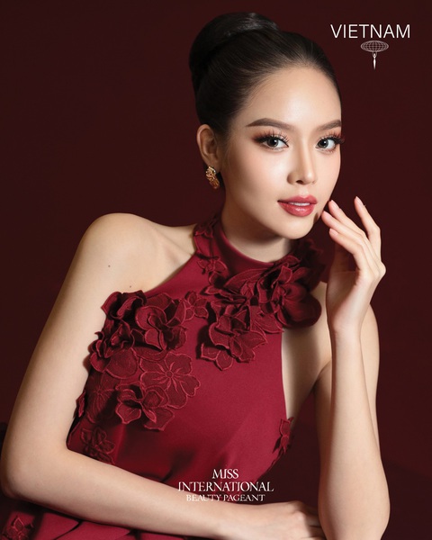 Hành trình rực rỡ của Thanh Thuỷ tại Miss International 2024 - Ảnh 11.