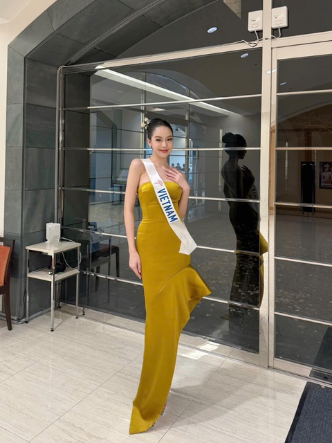 Hành trình rực rỡ của Thanh Thuỷ tại Miss International 2024 - Ảnh 7.