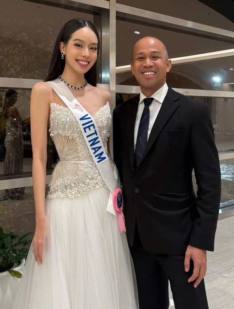 Hành trình rực rỡ của Thanh Thuỷ tại Miss International 2024 - Ảnh 13. Hành trình rực rỡ của Thanh Thuỷ tại Miss International 2024 - Ảnh 13.
