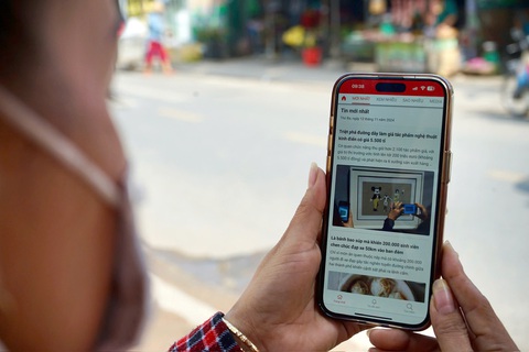 Ưu đãi thuế, hỗ trợ báo chí phát triển - Kỳ 1: Cần giảm thuế với báo chí - Ảnh 3. Ưu đãi thuế, hỗ trợ báo chí phát triển - Kỳ 1: Cần giảm thuế với báo chí - Ảnh 3.
