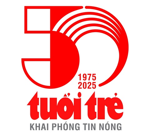 Thiết kế logo, ý tưởng slogan bạn đọc gửi báo Tuổi Trẻ nhân kỷ niệm 50 năm thành lập - Ảnh 1. Những thiết kế logo, ý tưởng slogan cuối bạn đọc gửi báo Tuổi Trẻ nhân kỷ niệm 50 năm thành lập - Ảnh 1.