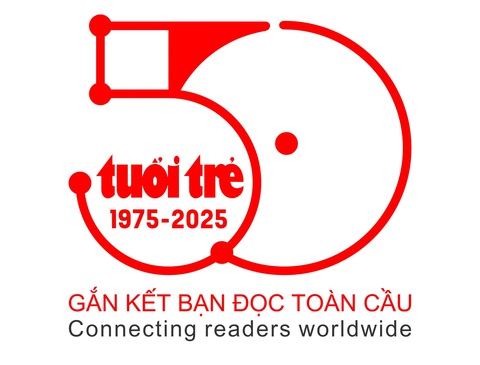 Thiết kế logo, ý tưởng slogan bạn đọc gửi báo Tuổi Trẻ nhân kỷ niệm 50 năm thành lập - Ảnh 3. Những thiết kế logo, ý tưởng slogan cuối bạn đọc gửi báo Tuổi Trẻ nhân kỷ niệm 50 năm thành lập - Ảnh 3.