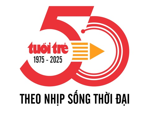Những thiết kế logo, ý tưởng slogan cuối bạn đọc gửi báo Tuổi Trẻ nhân kỷ niệm 50 năm thành lập - Ảnh 12. Những thiết kế logo, ý tưởng slogan cuối bạn đọc gửi báo Tuổi Trẻ nhân kỷ niệm 50 năm thành lập - Ảnh 12.
