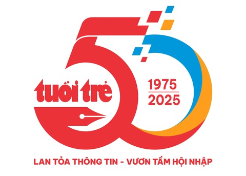 Những thiết kế logo, ý tưởng slogan cuối bạn đọc gửi báo Tuổi Trẻ nhân kỷ niệm 50 năm thành lập - Ảnh 17. Những thiết kế logo, ý tưởng slogan cuối bạn đọc gửi báo Tuổi Trẻ nhân kỷ niệm 50 năm thành lập - Ảnh 17.