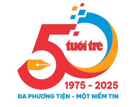 Những thiết kế logo, ý tưởng slogan cuối bạn đọc gửi báo Tuổi Trẻ nhân kỷ niệm 50 năm thành lập - Ảnh 19. Những thiết kế logo, ý tưởng slogan cuối bạn đọc gửi báo Tuổi Trẻ nhân kỷ niệm 50 năm thành lập - Ảnh 19.
