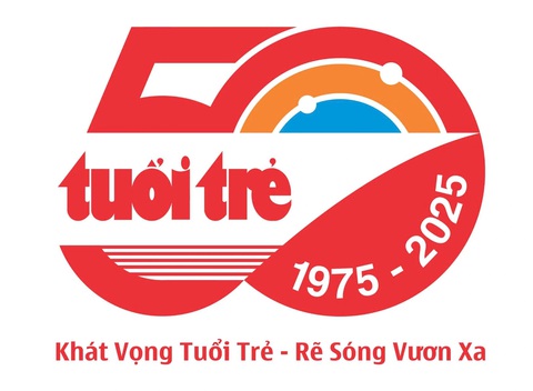 Những thiết kế logo, ý tưởng slogan cuối bạn đọc gửi báo Tuổi Trẻ nhân kỷ niệm 50 năm thành lập - Ảnh 20. Những thiết kế logo, ý tưởng slogan cuối bạn đọc gửi báo Tuổi Trẻ nhân kỷ niệm 50 năm thành lập - Ảnh 20.