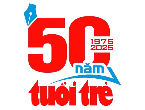 Những thiết kế logo, ý tưởng slogan cuối bạn đọc gửi báo Tuổi Trẻ nhân kỷ niệm 50 năm thành lập - Ảnh 25. Những thiết kế logo, ý tưởng slogan cuối bạn đọc gửi báo Tuổi Trẻ nhân kỷ niệm 50 năm thành lập - Ảnh 25.