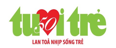 Những thiết kế logo, ý tưởng slogan cuối bạn đọc gửi báo Tuổi Trẻ nhân kỷ niệm 50 năm thành lập - Ảnh 28. Những thiết kế logo, ý tưởng slogan cuối bạn đọc gửi báo Tuổi Trẻ nhân kỷ niệm 50 năm thành lập - Ảnh 28.