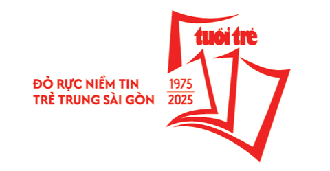 Những thiết kế logo, ý tưởng slogan cuối bạn đọc gửi báo Tuổi Trẻ nhân kỷ niệm 50 năm thành lập - Ảnh 33. Những thiết kế logo, ý tưởng slogan cuối bạn đọc gửi báo Tuổi Trẻ nhân kỷ niệm 50 năm thành lập - Ảnh 33.