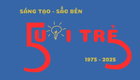 Những thiết kế logo, ý tưởng slogan cuối bạn đọc gửi báo Tuổi Trẻ nhân kỷ niệm 50 năm thành lập - Ảnh 39. Những thiết kế logo, ý tưởng slogan cuối bạn đọc gửi báo Tuổi Trẻ nhân kỷ niệm 50 năm thành lập - Ảnh 39.