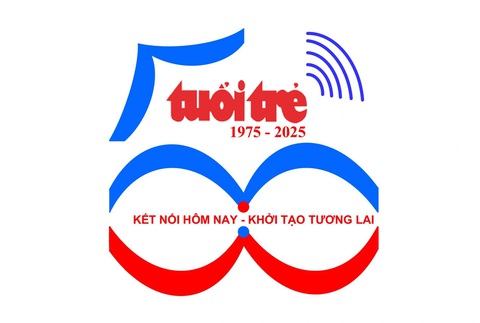 Những thiết kế logo, ý tưởng slogan cuối bạn đọc gửi báo Tuổi Trẻ nhân kỷ niệm 50 năm thành lập - Ảnh 41. Những thiết kế logo, ý tưởng slogan cuối bạn đọc gửi báo Tuổi Trẻ nhân kỷ niệm 50 năm thành lập - Ảnh 41.
