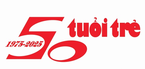 Những thiết kế logo, ý tưởng slogan cuối bạn đọc gửi báo Tuổi Trẻ nhân kỷ niệm 50 năm thành lập - Ảnh 42. Những thiết kế logo, ý tưởng slogan cuối bạn đọc gửi báo Tuổi Trẻ nhân kỷ niệm 50 năm thành lập - Ảnh 42.