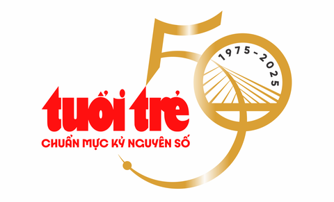 Những thiết kế logo, ý tưởng slogan cuối bạn đọc gửi báo Tuổi Trẻ nhân kỷ niệm 50 năm thành lập - Ảnh 46. Những thiết kế logo, ý tưởng slogan cuối bạn đọc gửi báo Tuổi Trẻ nhân kỷ niệm 50 năm thành lập - Ảnh 46.