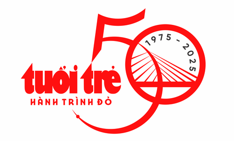 Những thiết kế logo, ý tưởng slogan cuối bạn đọc gửi báo Tuổi Trẻ nhân kỷ niệm 50 năm thành lập - Ảnh 47. Những thiết kế logo, ý tưởng slogan cuối bạn đọc gửi báo Tuổi Trẻ nhân kỷ niệm 50 năm thành lập - Ảnh 47.