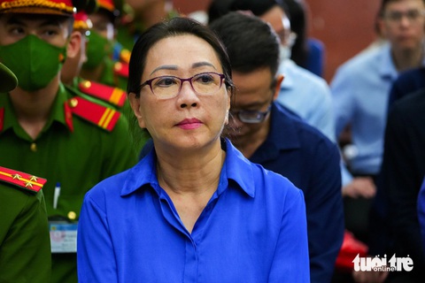 Bà Trương Mỹ Lan nói tài sản có thể khắc phục toàn bộ hậu quả - Ảnh 1. Bà Trương Mỹ Lan nói tài sản có thể khắc phục toàn bộ hậu quả - Ảnh 1.