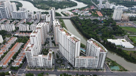 TP.HCM: Ủy quyền Sở Xây dựng tiếp nhận, giải quyết chuyển nhượng dự án bất động sản - Ảnh 1.