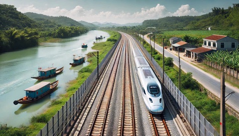 Tin tức sáng 4-2: Đề xuất miễn thuế thu nhập cho nhà khoa học nghiên cứu công nghệ đường sắt đô thị - Ảnh 1. Tin tức sáng 4-2: - Ảnh 1.