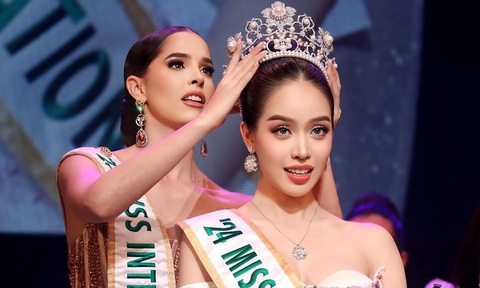 Hành trình rực rỡ của Thanh Thuỷ tại Miss International 2024 - Ảnh 1. Hành trình rực rỡ của Thanh Thuỷ tại Miss International 2024 - Ảnh 1.