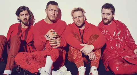 Ban nhạc rock hàng đầu thế giới Imagine Dragons sắp đến Việt Nam - Ảnh 2. Ban nhạc rock hàng đầu thế giới Imagine Dragons sắp đến Việt Nam - Ảnh 2.