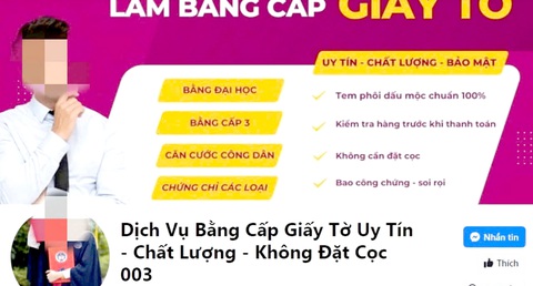 Đã làm giả giấy tờ còn đi nộp công an - Ảnh 1. Đã làm giả giấy tờ còn đi nộp công an - Ảnh 1.
