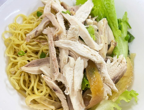 Mì Lò Siêu nấu sườn khúc dài, mì béo đặc trưng, nước chấm gừng làm người ăn thương nhớ - Ảnh 5. Mì Lò Siêu nấu sườn khúc dài, mì béo đặc trưng, nước chấm gừng làm người ăn thương nhớ - Ảnh 6.