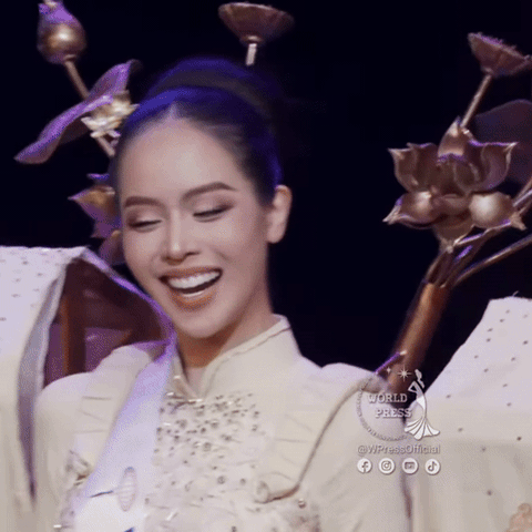 Hành trình rực rỡ của Thanh Thuỷ tại Miss International 2024 - Ảnh 6.