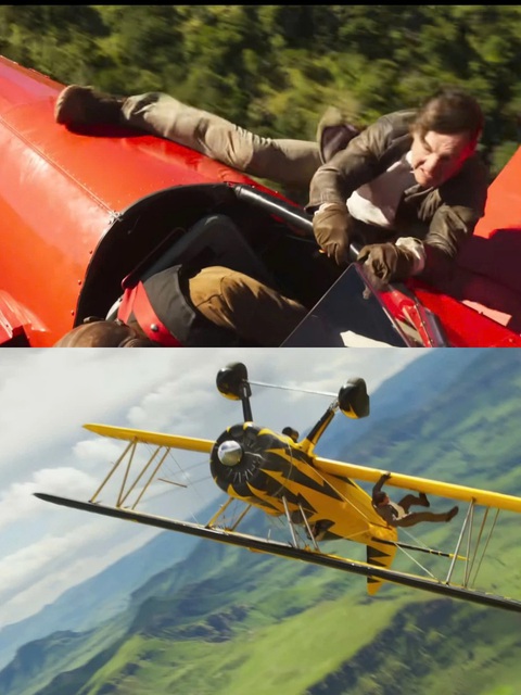 Sức hấp dẫn bền bỉ của Tom Cruise - Ảnh 2.