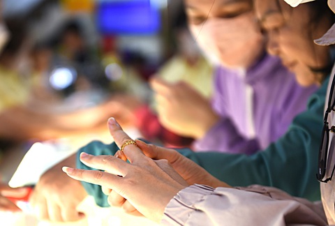 Kiên trì chống vàng hóa nền kinh tế - Ảnh 3. Kiên trì chống vàng hóa nền kinh tế - Ảnh 3.