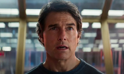 Tom Cruise đu máy bay, chạy hết tốc lực, lặn biển trong Nhiệm vụ bất khả thi 8 - Ảnh 1. Tom Cruise Nhiệm vụ bất khả thi 8 - Ảnh 1.