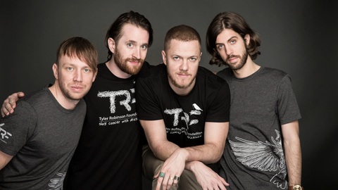 Ban nhạc rock hàng đầu thế giới Imagine Dragons sắp đến Việt Nam - Ảnh 4. Ban nhạc rock hàng đầu thế giới Imagine Dragons sắp đến Việt Nam - Ảnh 4.