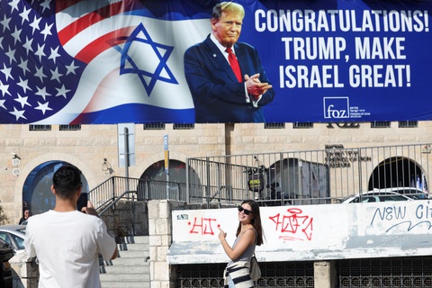 Lựa chọn hé lộ chính sách của ông Trump với Trung Đông - Ảnh 3. Hai lựa chọn nội các hé lộ chính sách của ông Trump với Trung Đông - Ảnh 4.