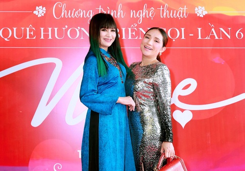 Quang Dũng, Phương Thanh hát gây quỹ giúp người nghèo Khánh Hòa trong Quê hương biển gọi - Ảnh 2. Quang Dũng, Phương Thanh hát gây quỹ giúp người nghèo Khánh Hòa - Ảnh 2.