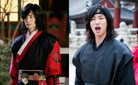 15 năm hết mình với nghệ thuật của Song Jae Rim - Ảnh 2. 15 năm hết mình với nghệ thuật của Song Jae Rim - Ảnh 2.