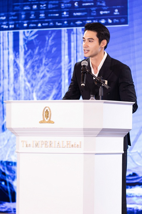 Dàn thí sinh Mr World Nam vương Tuấn Ngọc đang dẫn đầu đề cử ở Mr World 2024 - Ảnh 5.
