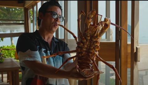 Lên rừng xuống biển với Luke Nguyễn - Ảnh 2. Lên rừng xuống biển với Luke Nguyễn - Ảnh 2.