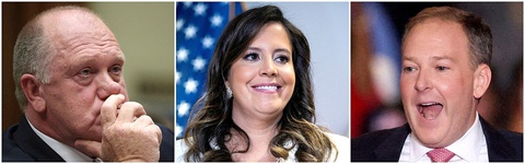 Nội các Trump 2.0 gồm những ai? - Ảnh 1. Nội các Trump 2.0 gồm những ai? - Ảnh 1.